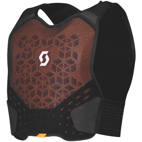 Protezione bambino Scott Softcon Junior - Nero - L