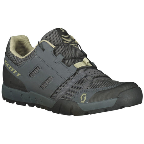 Scarpe mtb Scott Sport Crus-r Flat Boa - Grigio - A