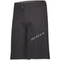 Pantaloncini mtb Scott Endurance - Nero - P