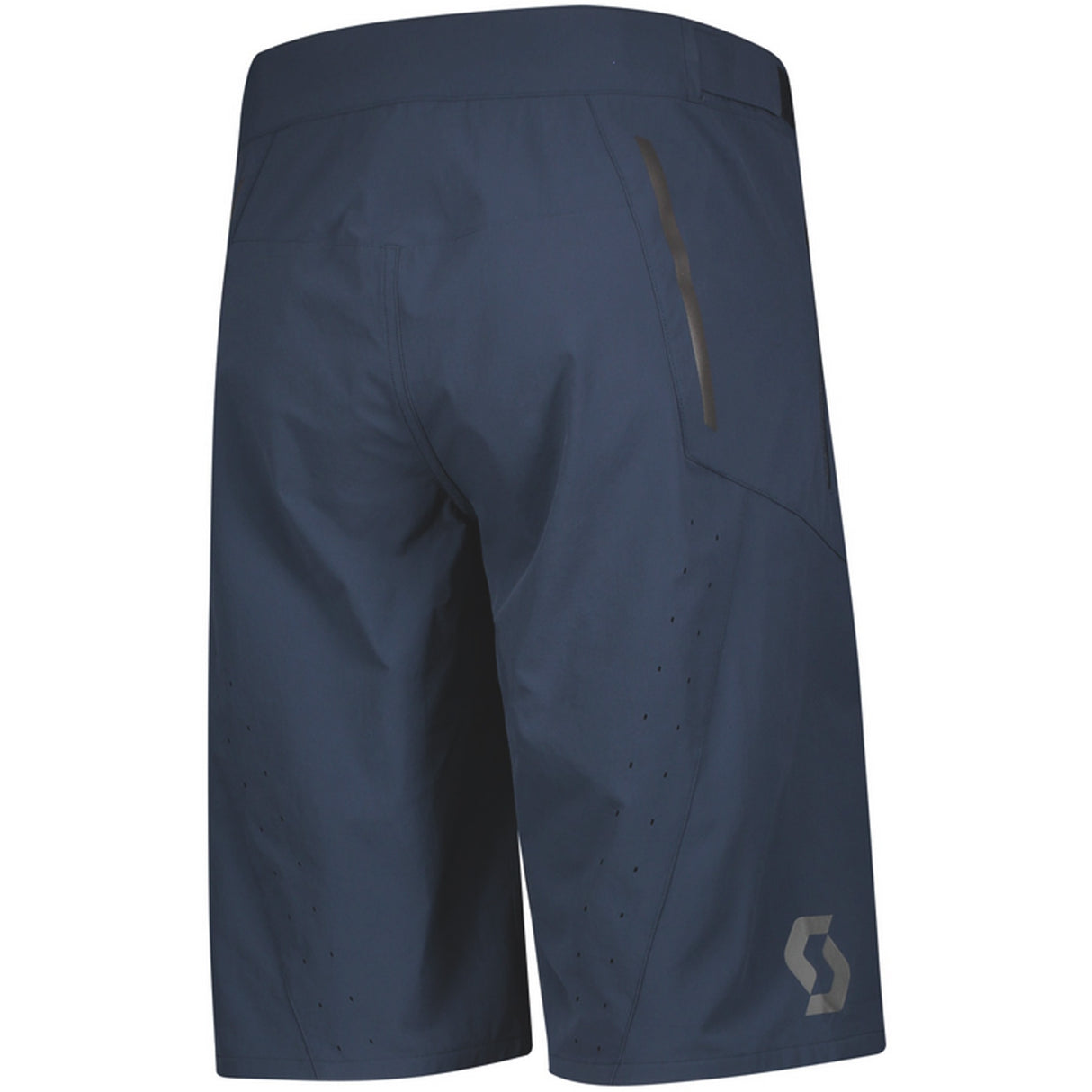 Pantaloncini mtb Scott Endurance - Blu - L