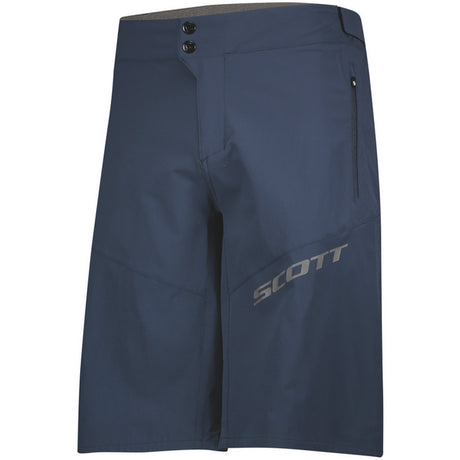 Pantaloncini mtb Scott Endurance - Blu - I