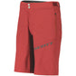 Pantalon mtb Scott Endurance - Rojo