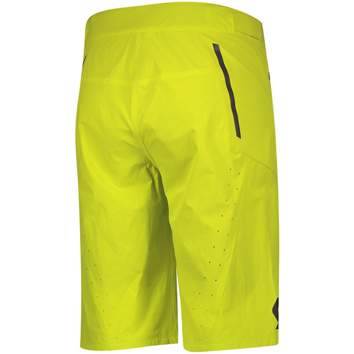 Pantaloncini mtb Scott Endurance - Giallo - I