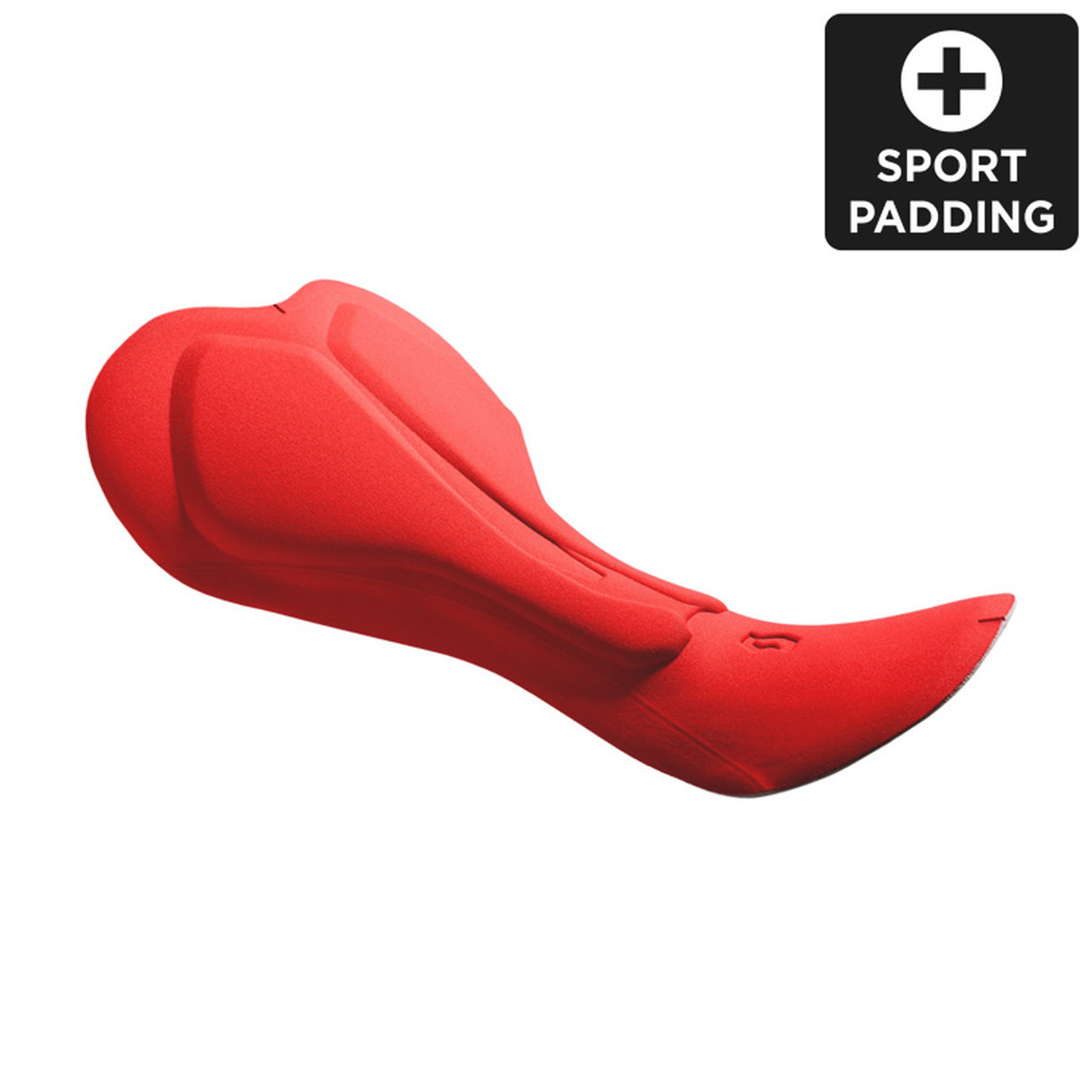 Pantaloncini mtb Scott Endurance - Rosso - N