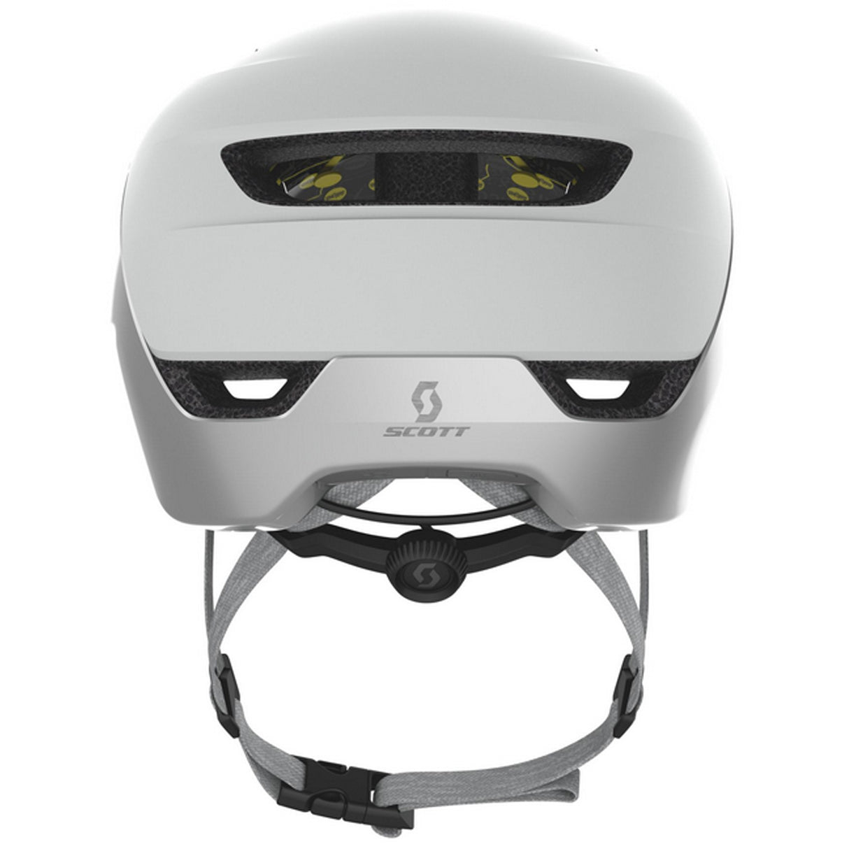 Casco Scott La Mokka Plus - Grigio - G