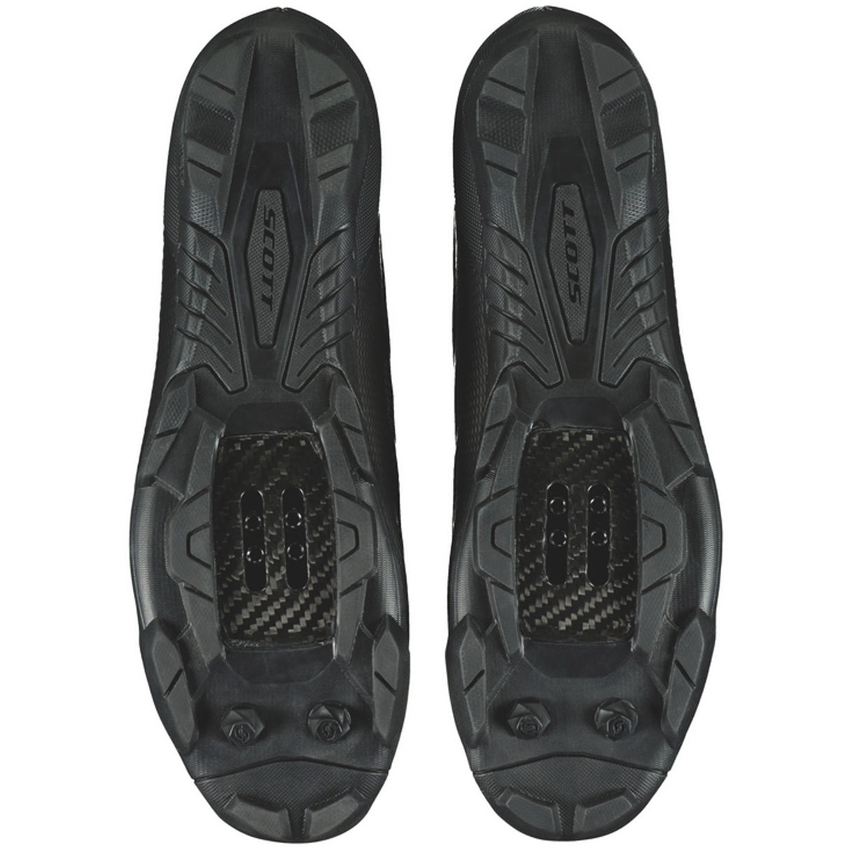 Scarpe mtb Scott RC Evo - Nero - M