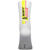 Calze Scott Performance Crew Scott Sram - Bianco - I