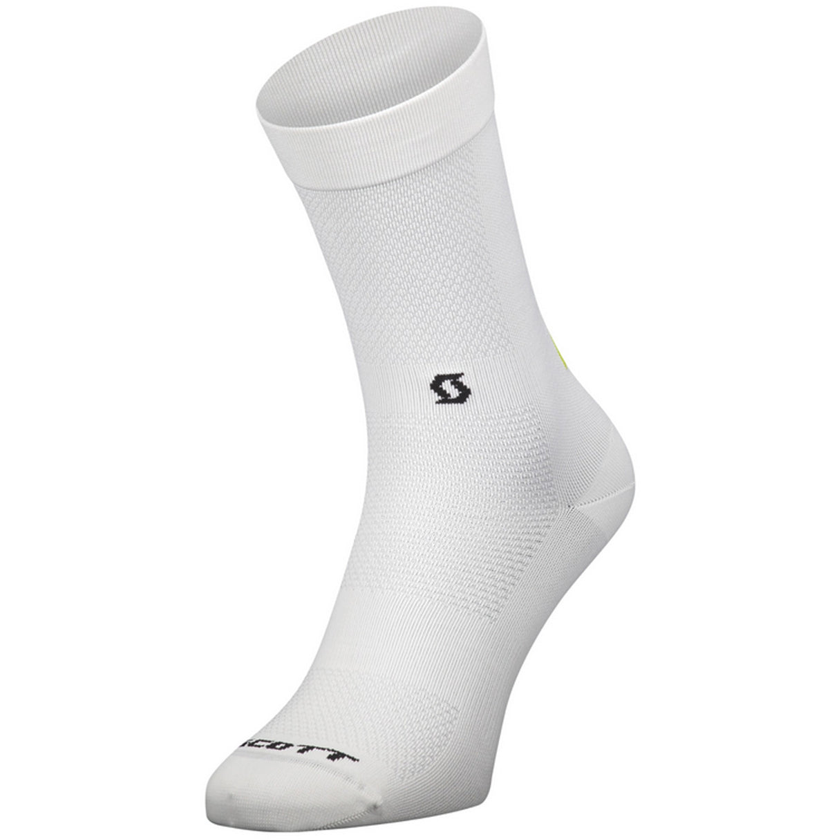 Calze Scott Performance Crew Scott Sram - Bianco - H