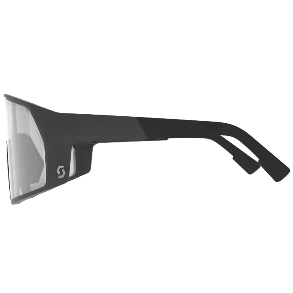 Occhiali Scott Pro Shield - Nero trasparente - Q