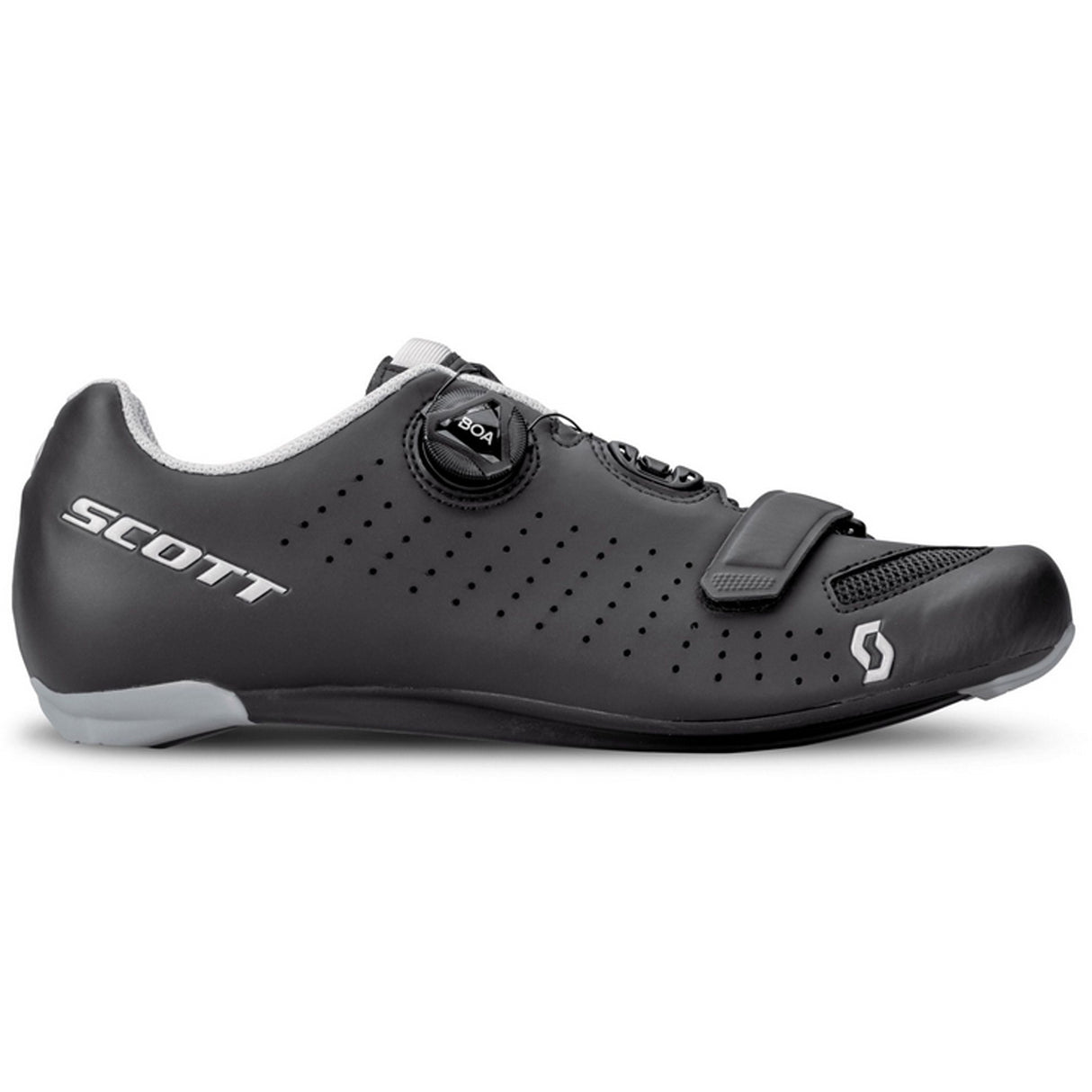 Scarpe Scott Road Comp Boa - Nero - P
