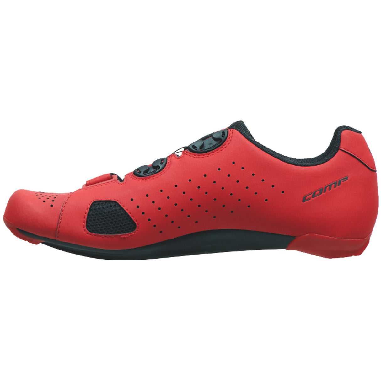 Scarpe Scott Road Comp Boa - Rosso - I