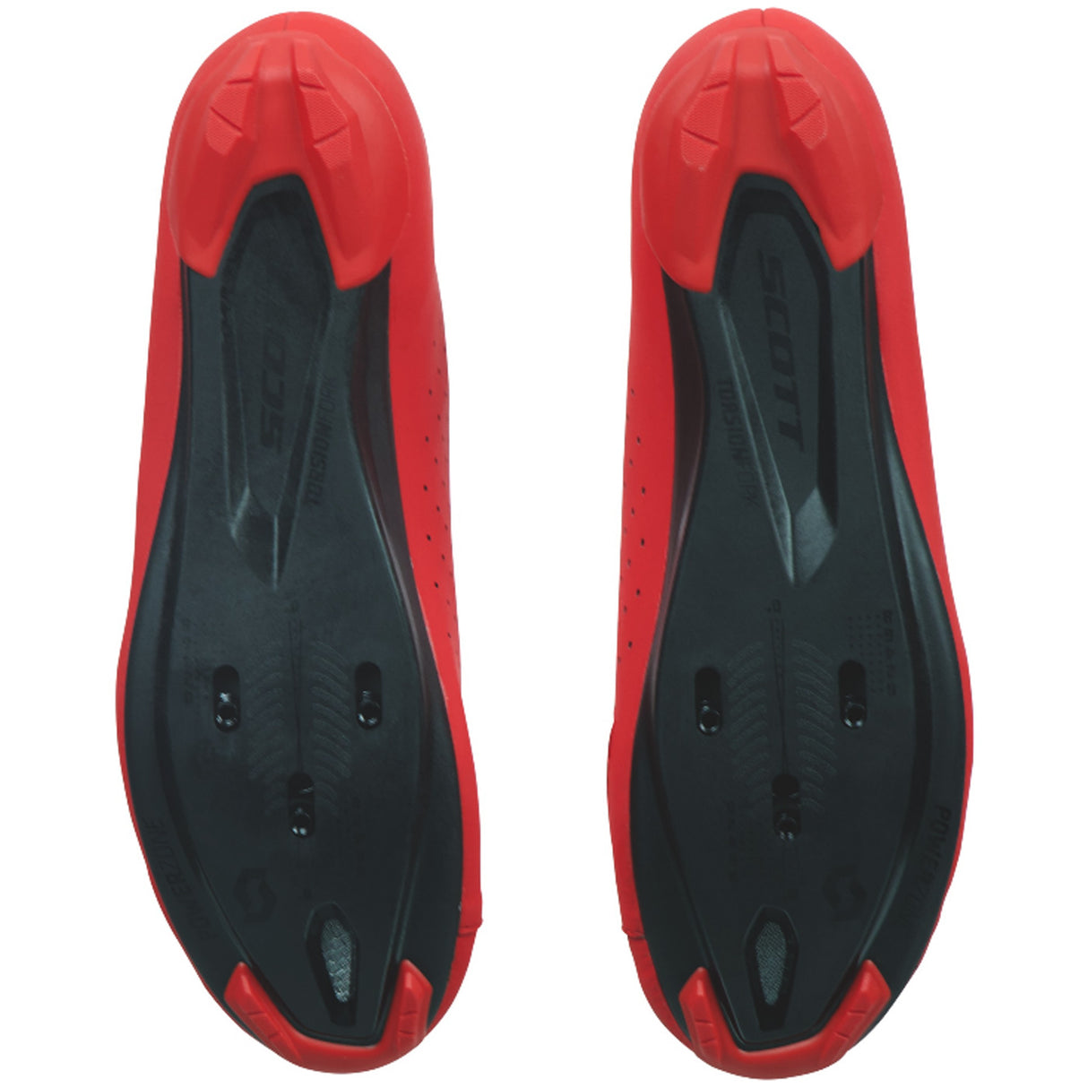 Scarpe Scott Road Comp Boa - Rosso - L