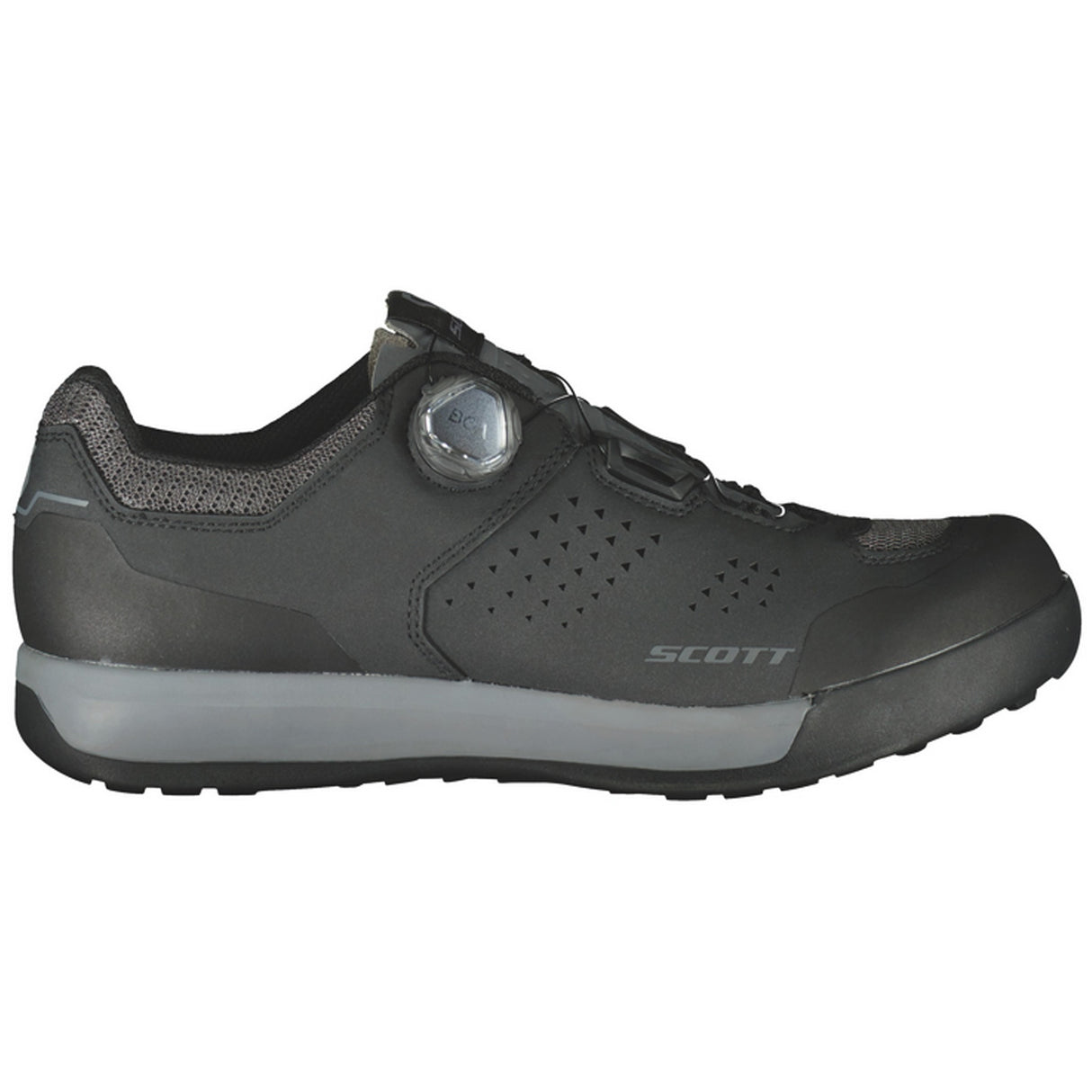 Scarpe mtb Scott Shr-Alp Boa - Nero - E