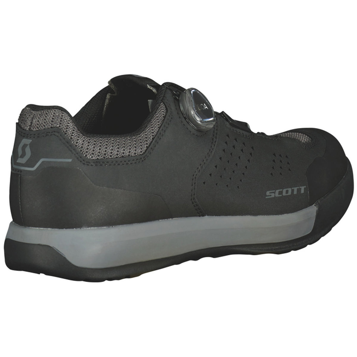 Scarpe mtb Scott Shr-Alp Boa - Nero - H