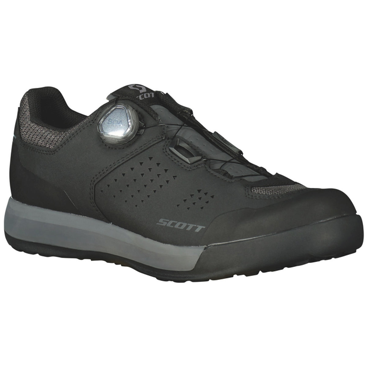 Scarpe mtb Scott Shr-Alp Boa - Nero - D