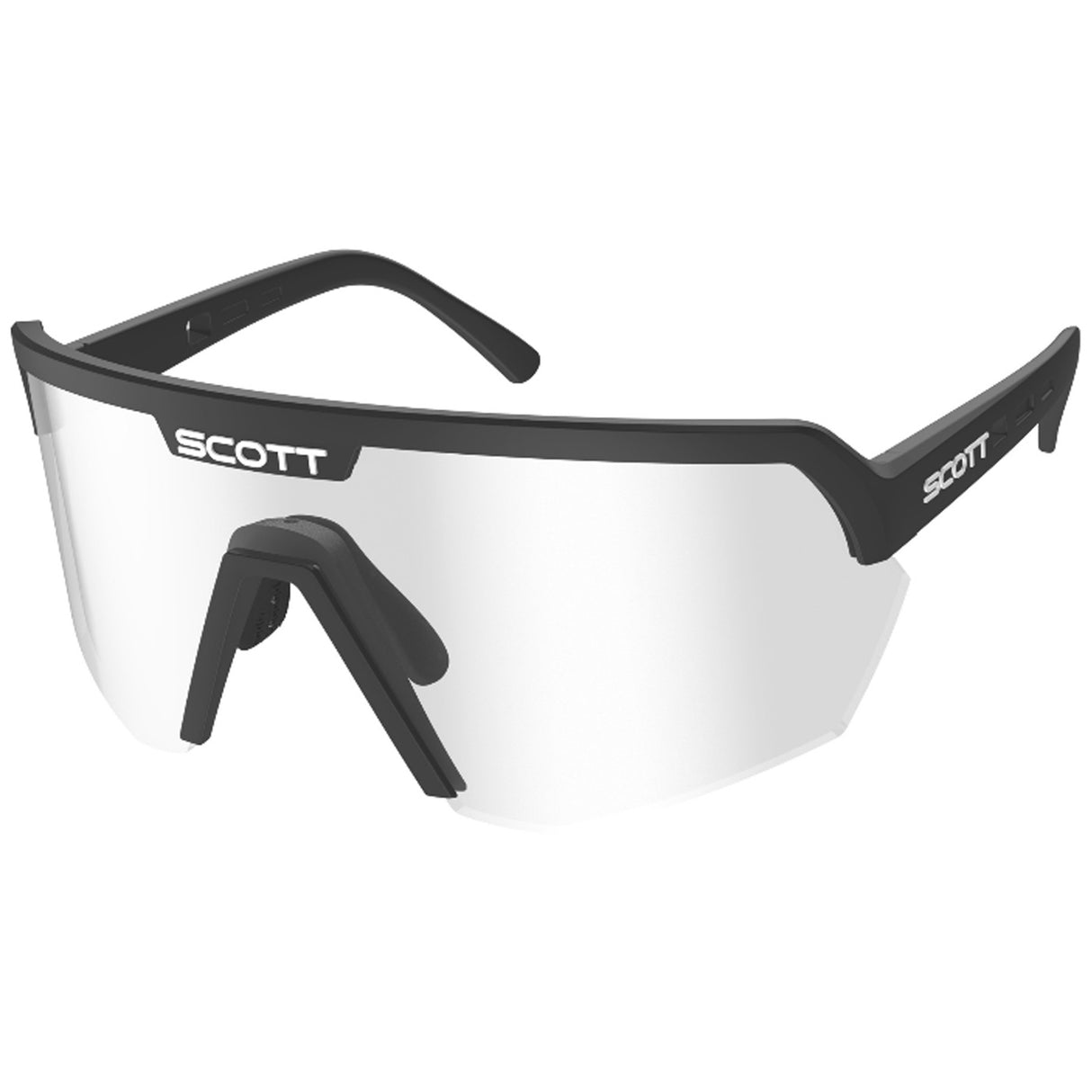 Occhiali Scott Sport Shield - Nero - M