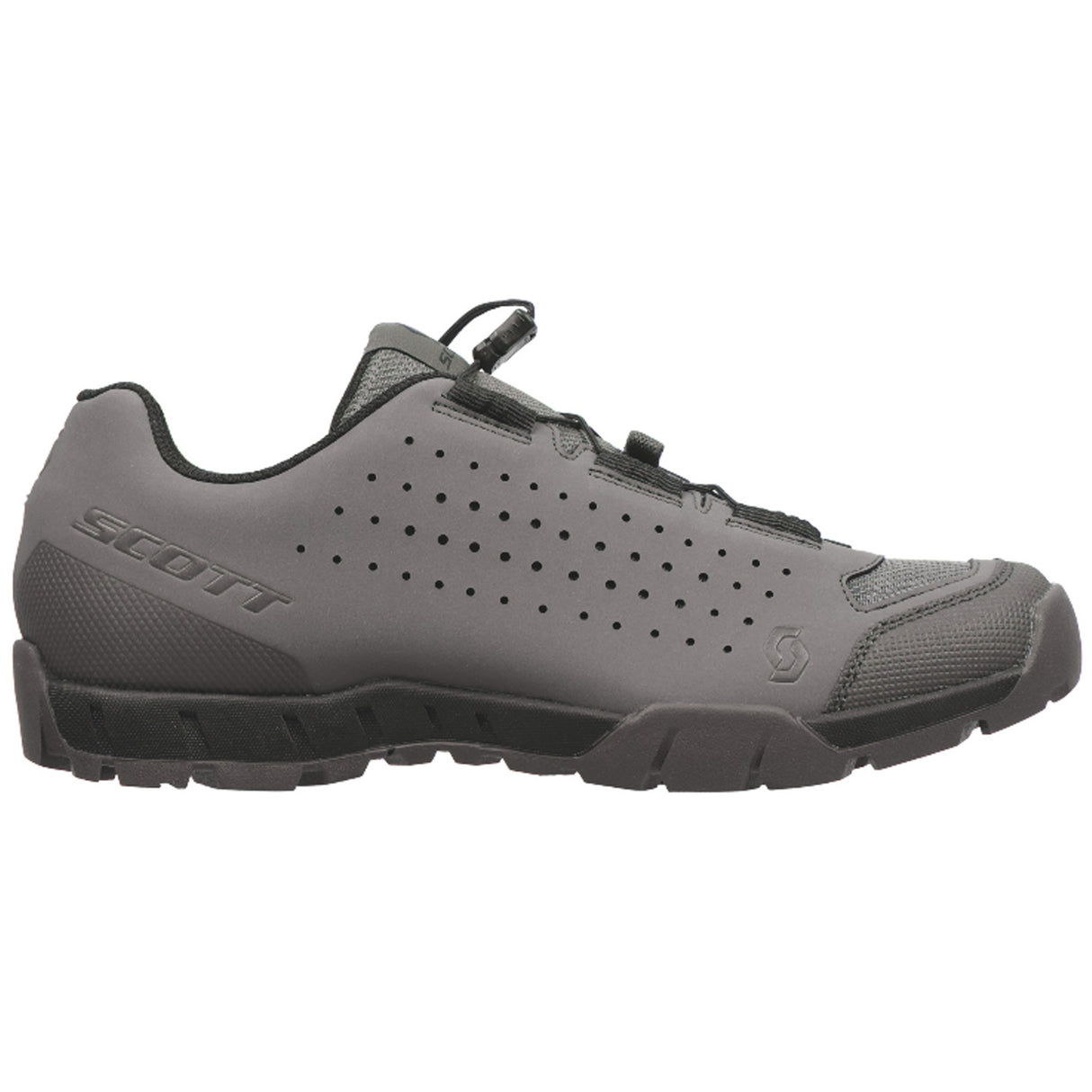 Scarpe mtb Scott Sport Trail Evo - Grigio - G