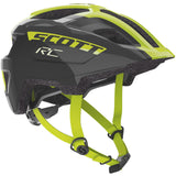 Casco bambino Scott Spunto Junior - Nero giallo - B