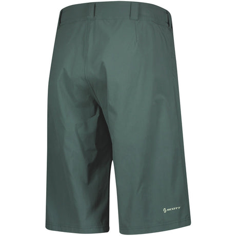 Pantaloncini Scott Trail Flow - Verde - F