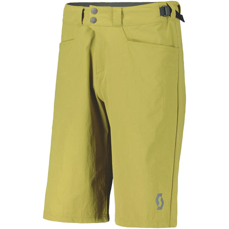Pantaloncini Scott Trail Flow - Verde chiaro - B