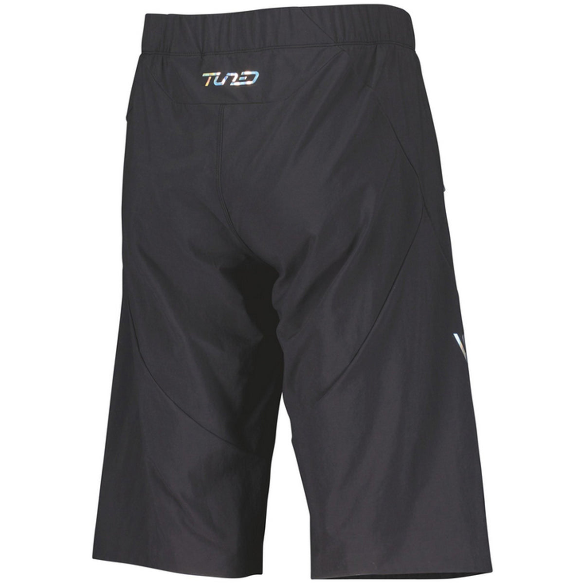 Pantaloncini Scott Trail Tuned - Nero - P