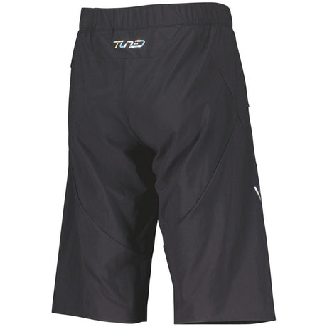 Pantaloncini Scott Trail Tuned - Nero - P