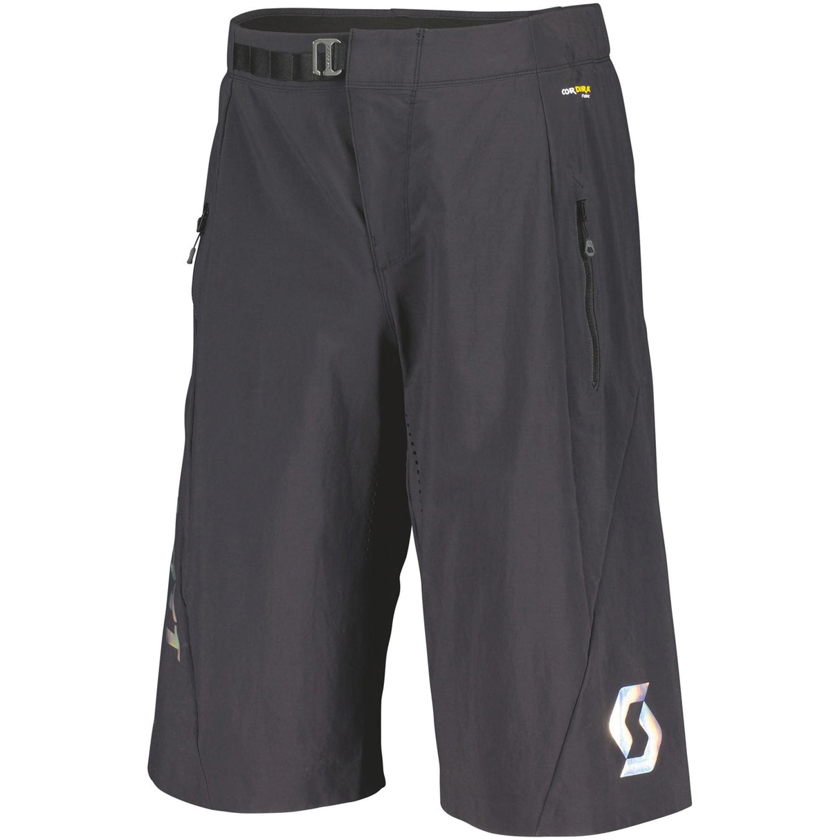 Pantaloncini Scott Trail Tuned - Nero - O