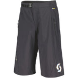 Pantaloncini Scott Trail Tuned - Nero - O