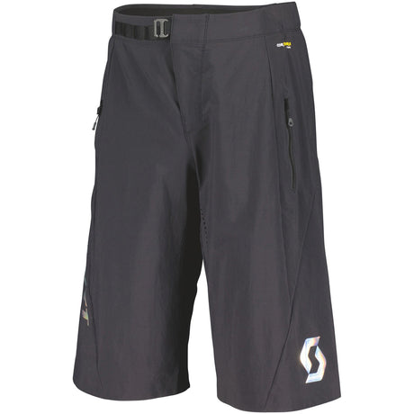 Pantaloncini Scott Trail Tuned - Nero - O