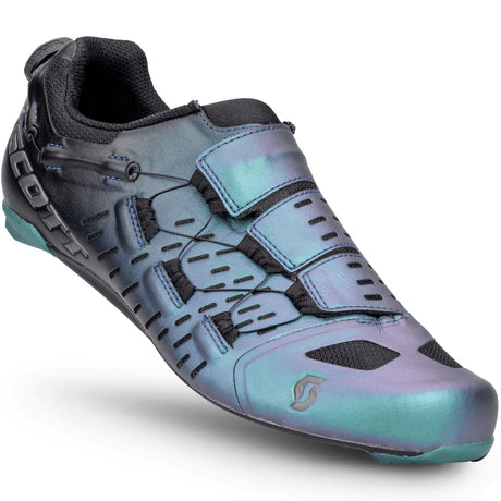 Scarpe Scott Road Tri Carbon - Verde - D