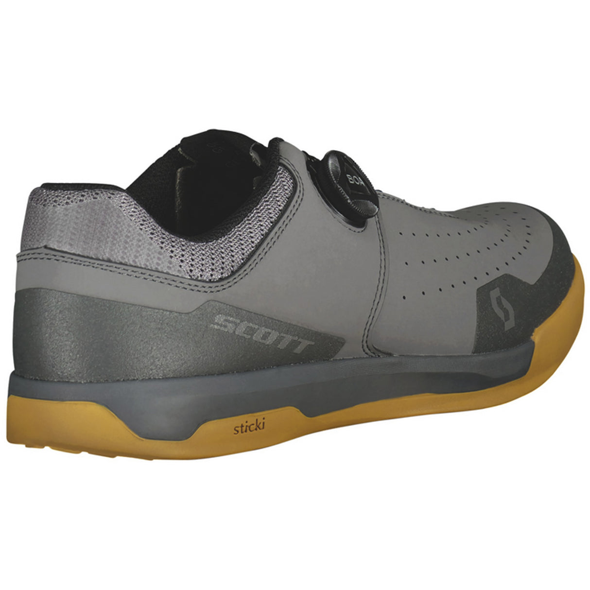 Scarpe mtb Scott Sport Volt - Grigio - B