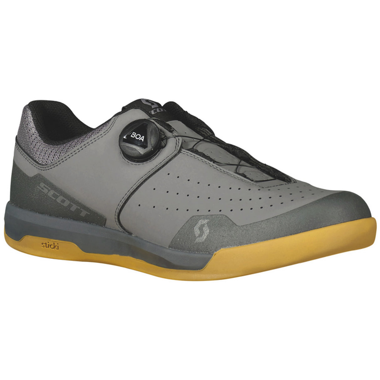 Scarpe mtb Scott Sport Volt - Grigio - Q