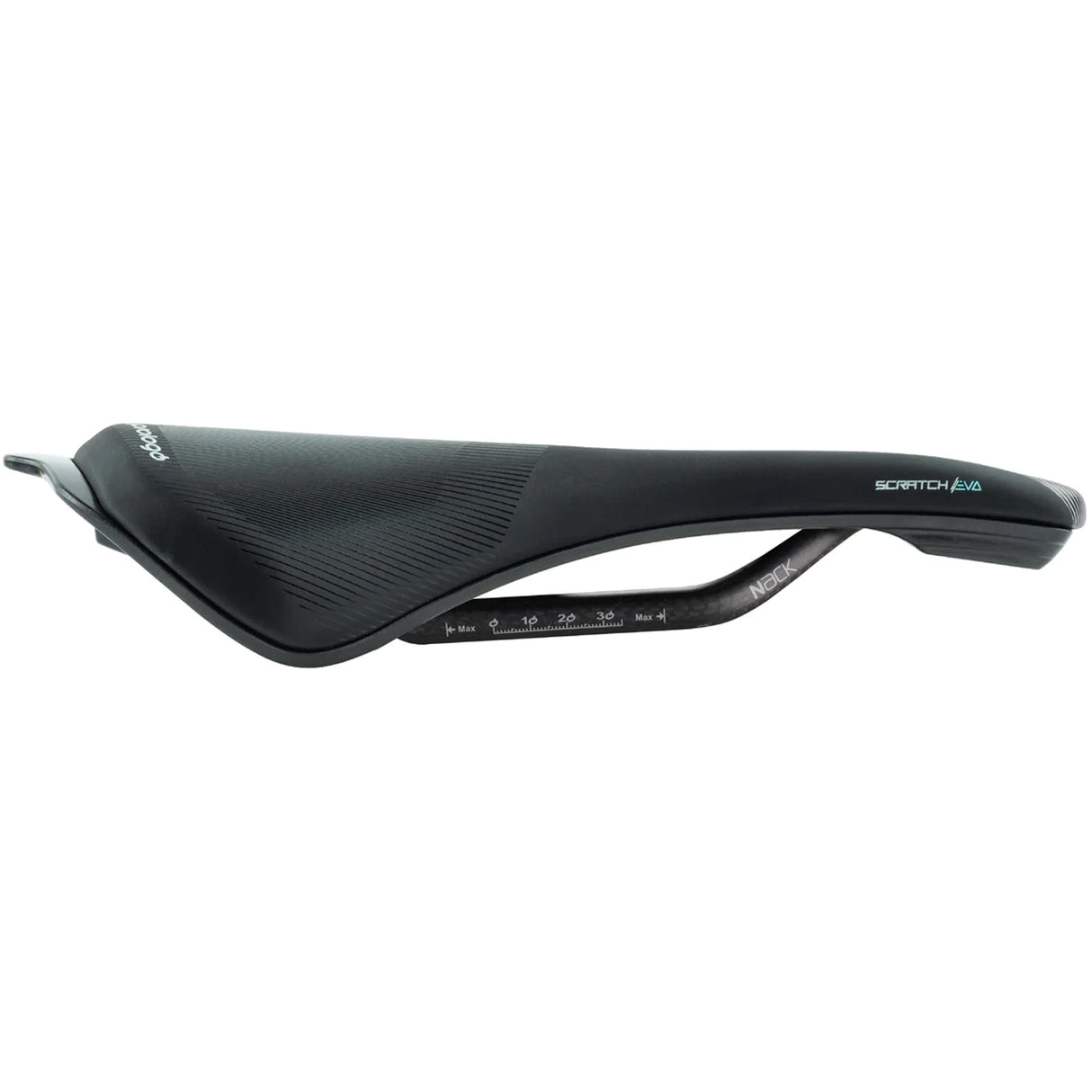 Sella Prologo Scratch Eva Nack - Nero - D