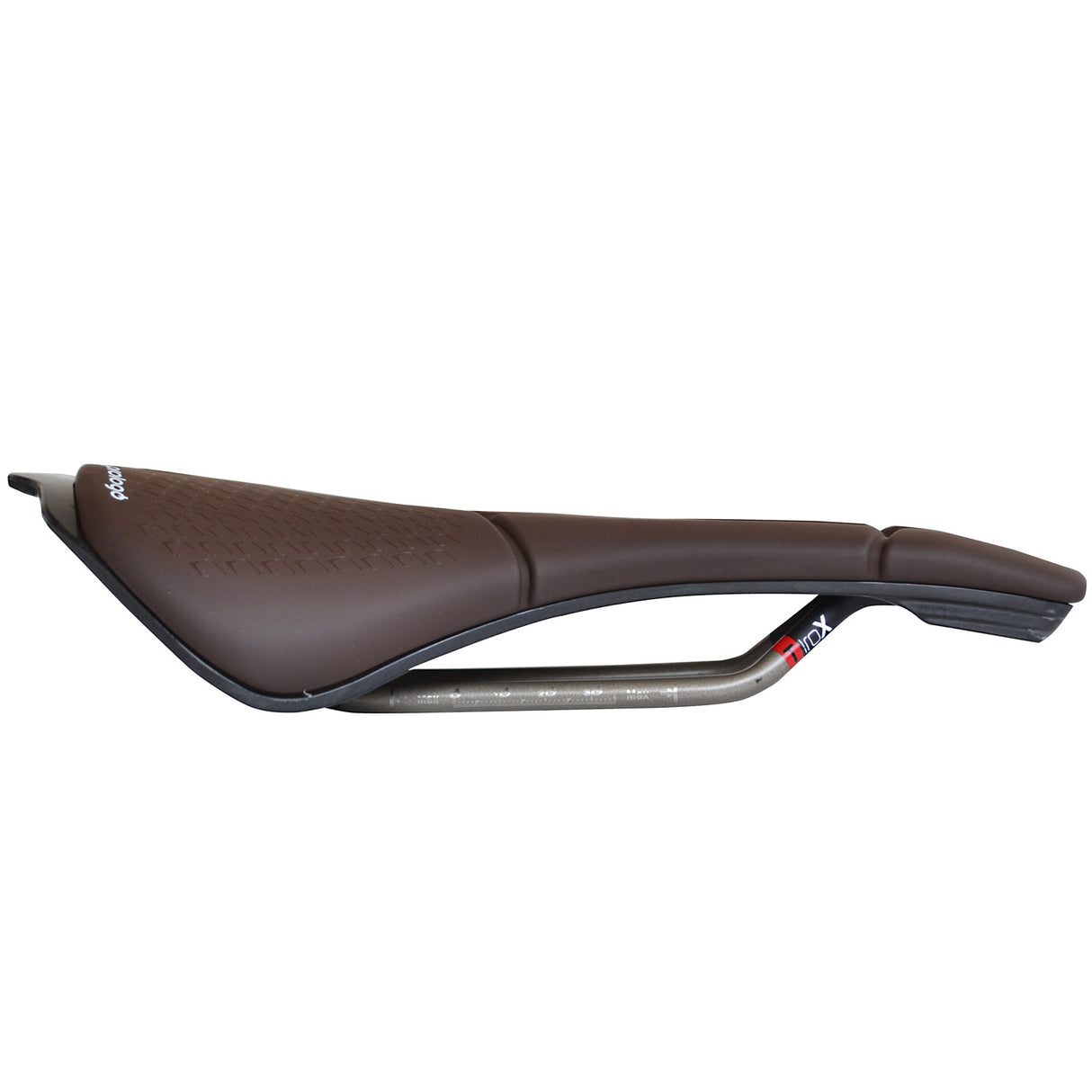 Sella Prologo Scratch M5 Pas TiroX - Marrone