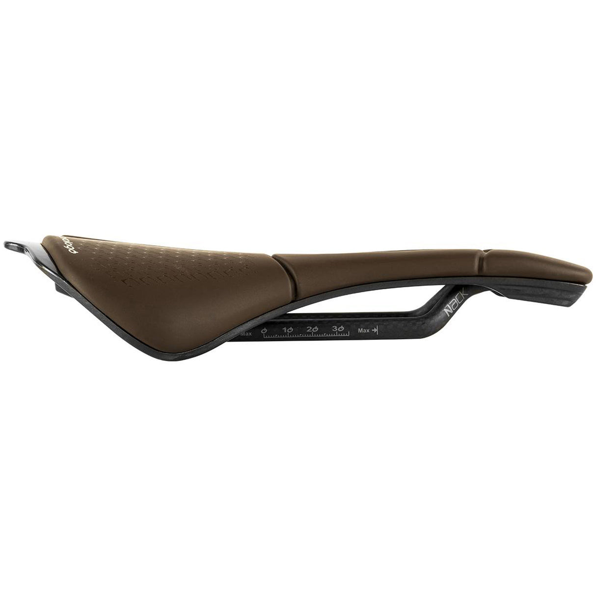 Sella Prologo Scratch M5 Nack - Marrone