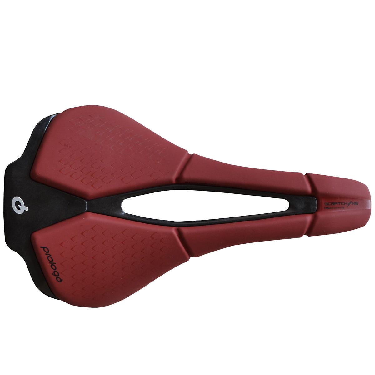 Sella Prologo Scratch M5 Pas TiroX - Rosso