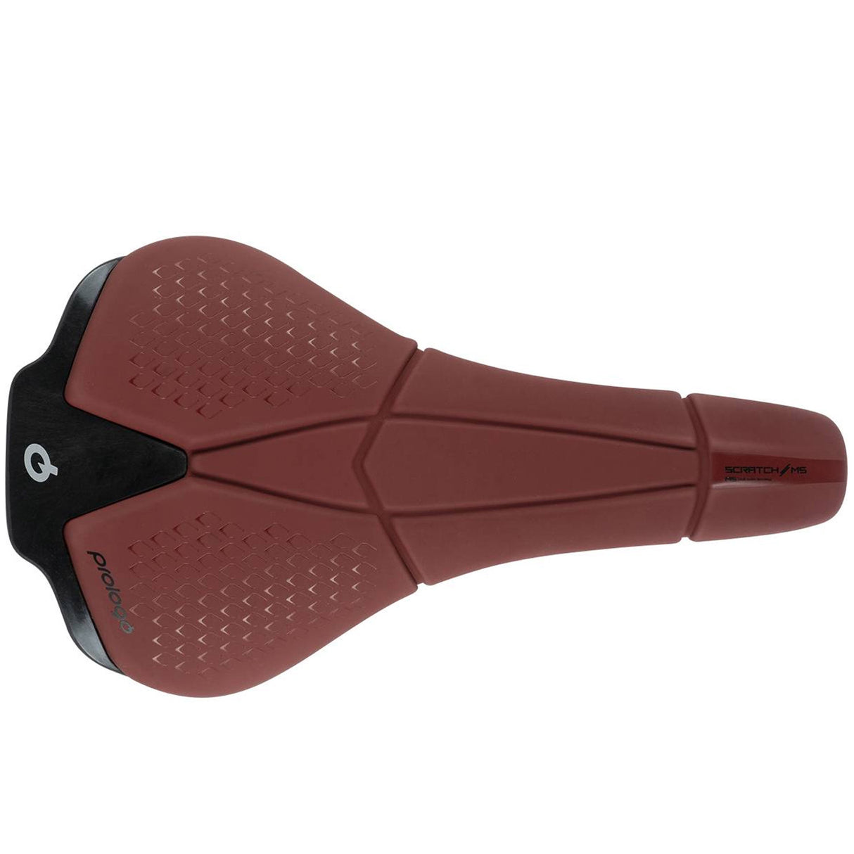 Sella Prologo Scratch M5 Tirox - Rosso