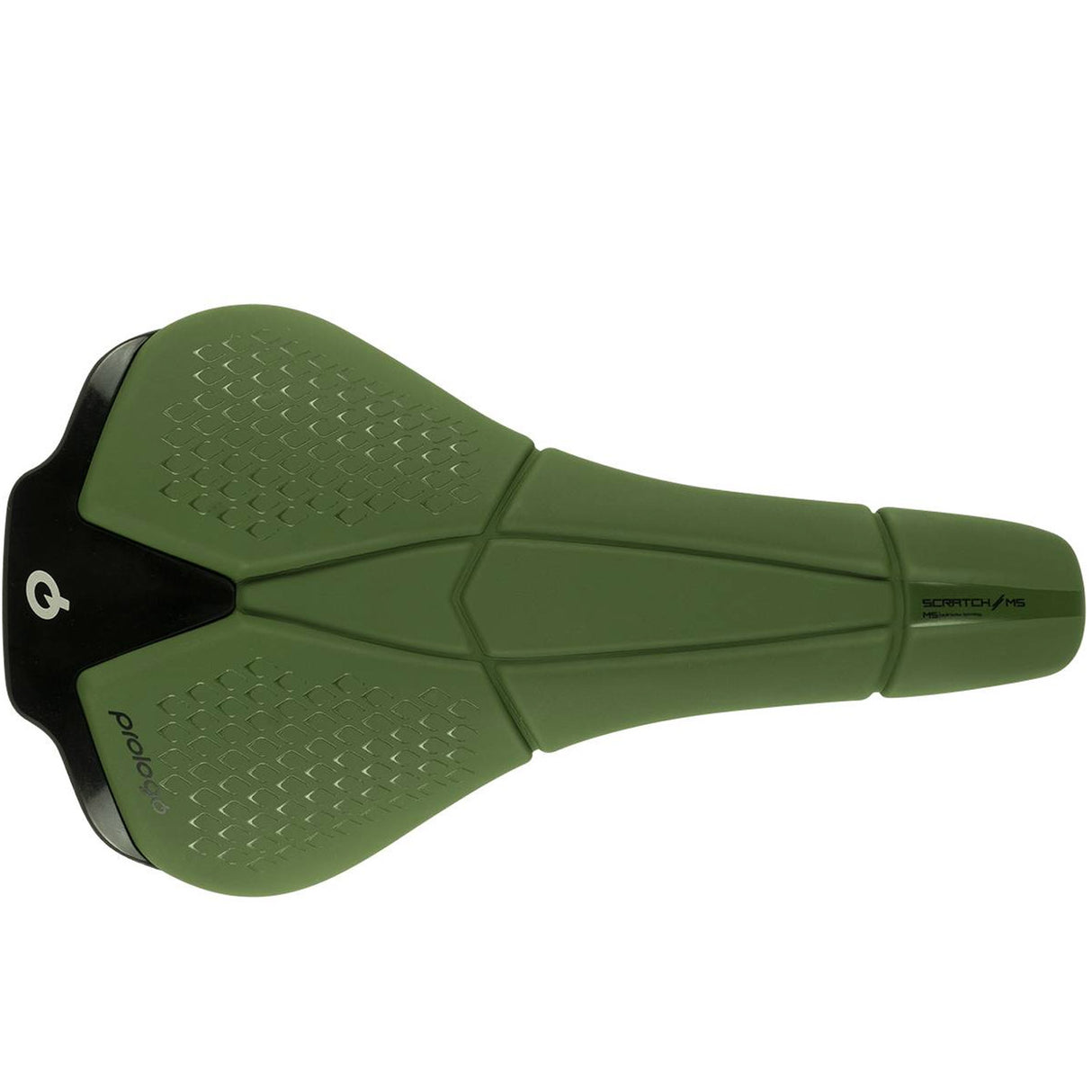 Sella Prologo Scratch M5 Tirox - Verde