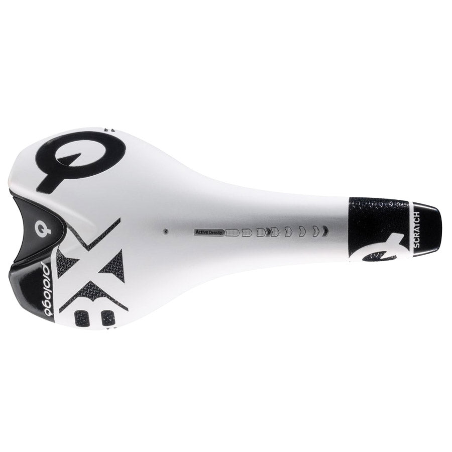 Sella Prologo Scratch X8 T2.0 - Bianco