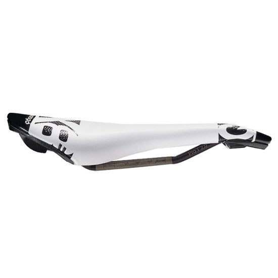 Sella Prologo Scratch X8 T2.0 - Bianco
