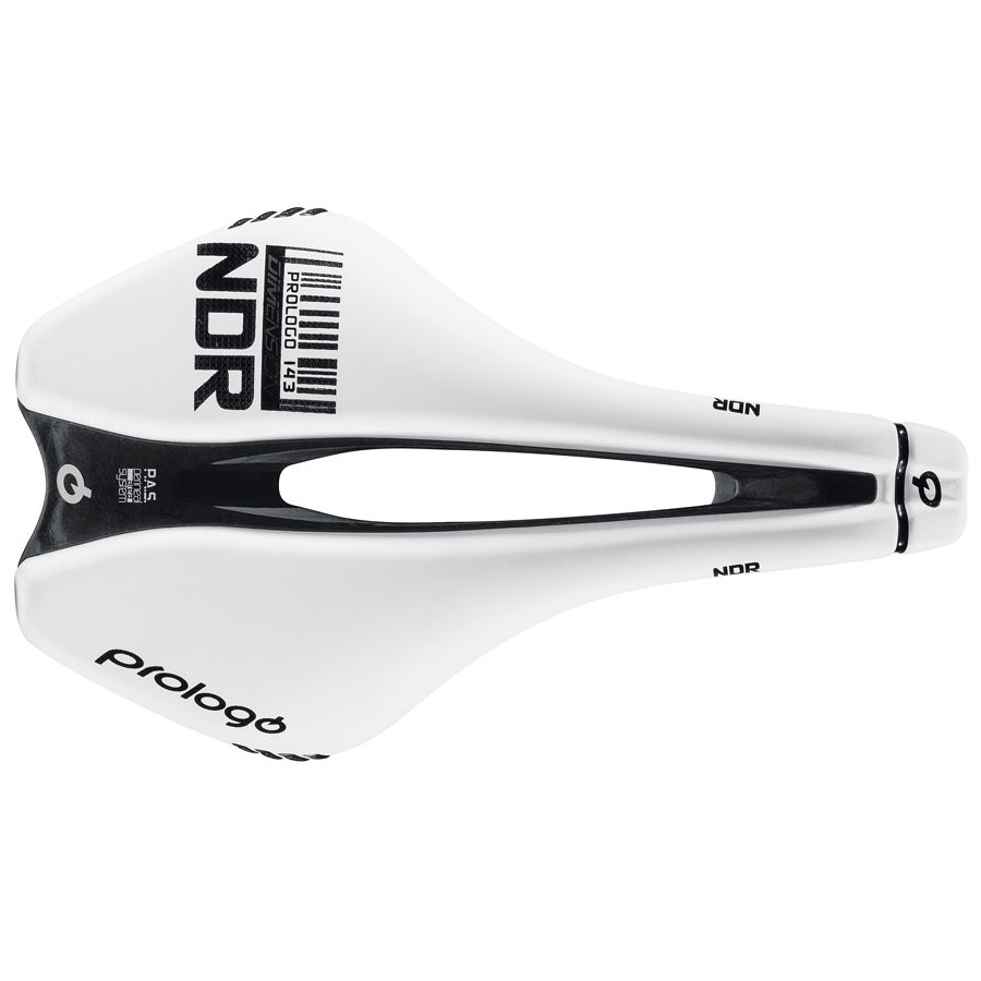 Sella Prologo Dimension NDR Tirox - Bianco
