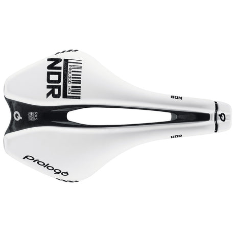 Sella Prologo Dimension NDR Tirox - Bianco