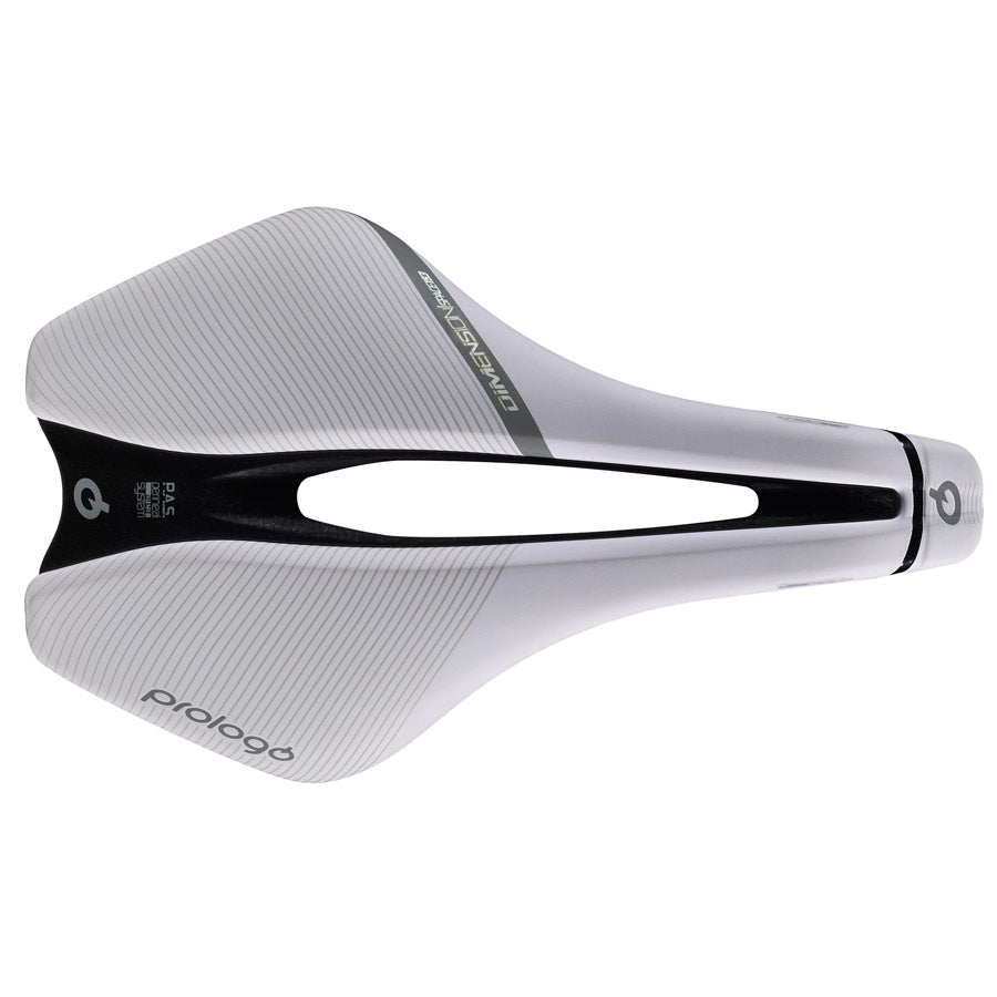 Sella Prologo Dimension Space Tirox - Bianco