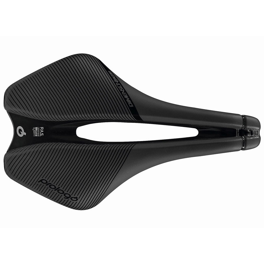 Sella Prologo Dimension Space Tirox - Nero