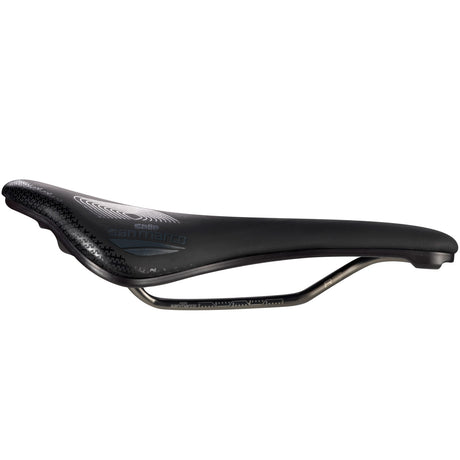 Sella San Marco Shortfit 2.0 Supercomfort Racing Wide - Nero - M