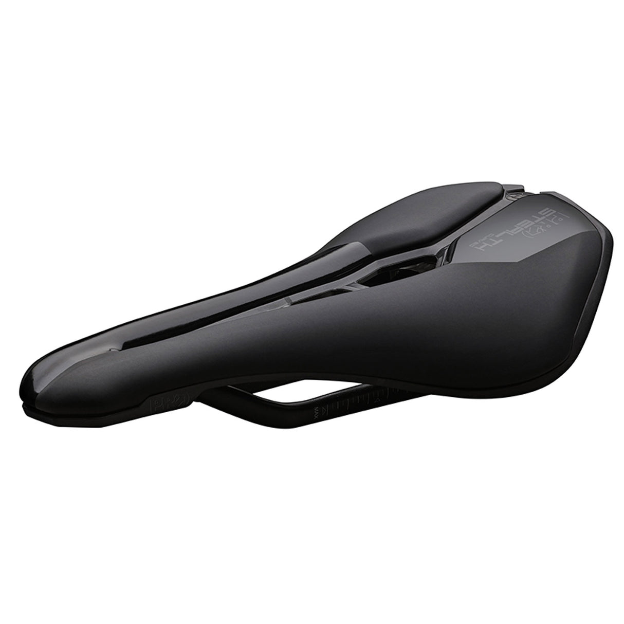 Sella Pro Stealth Curva Team Carbon - Nero - O