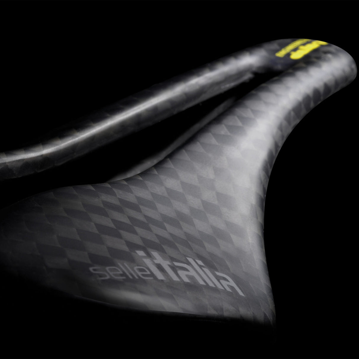 Sella Selle Italia SLR Boost Tekno Superflow S3 - Nero - O