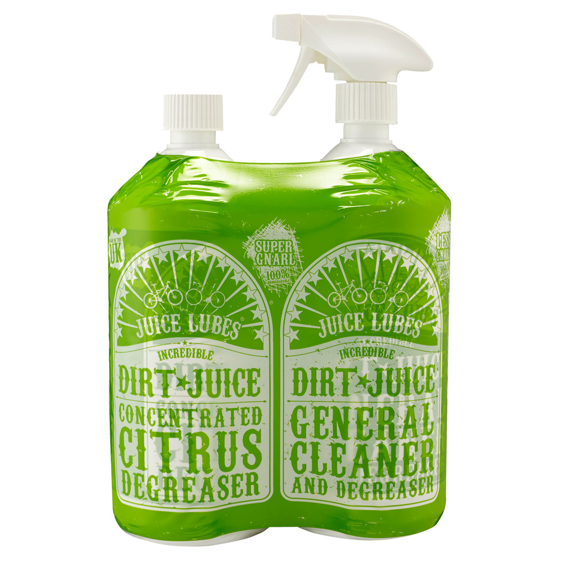 Sgrassatore double Juice Lubes - 1 L