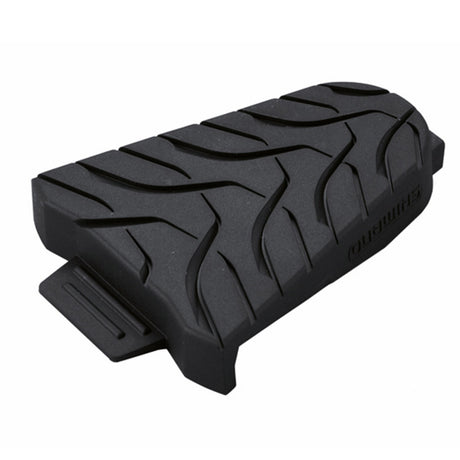 Copri tacchette Shimano Gommato - Nero - F