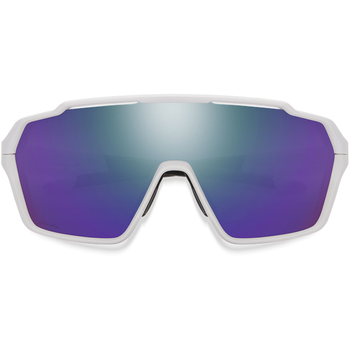 Occhiali Smith Shift MAG - Bianco ChromaPop Violet - P